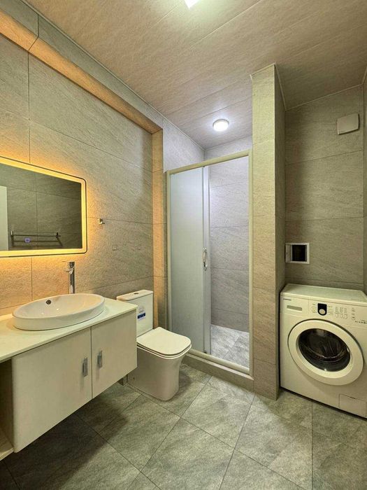 Сдам Шикарную ЕВРО кв-ру 2-ком ЖК NRG Мирзо-улугбек, ул.Сайрам (Р5)