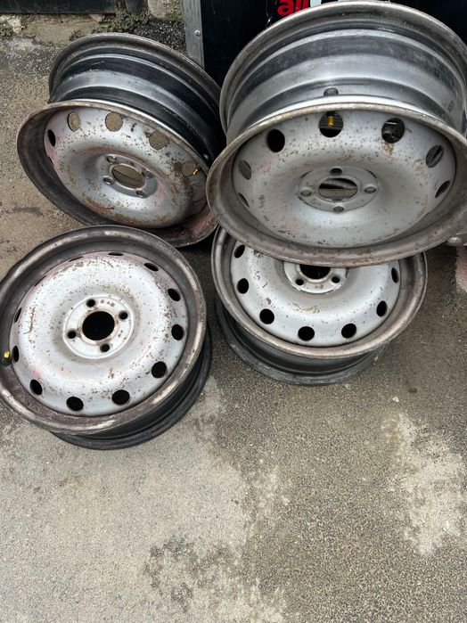 Vant jante Dacia logan