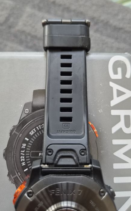 Smartwatch Garmin Fenix 7 Pro Solar