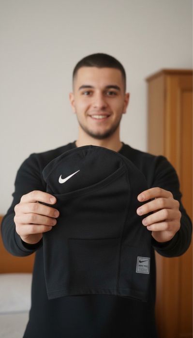 Nike маска Nike Pro Therma-FIT маска