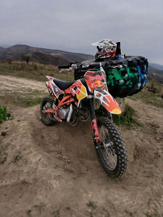 Питбайк kayo tt140