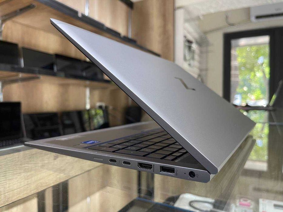 HP ZBook 15 G8 Core i7-1185G7 озу16гб 256ssd Nvidio Quadro T500