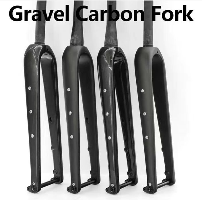 Вилка карбоновая для велосипеда