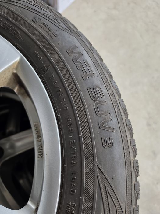 Джанти 17 / 5х112 - VW, Audi, Mercedes, Skoda, Seat и др. 5x112