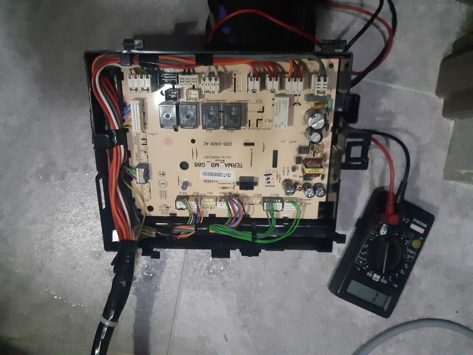 Reparatii Masini De Spalat Rufe,Vase,Uscatoare.