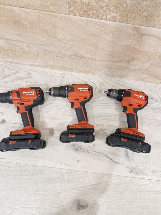 Filetante Hilti Nuron 22v