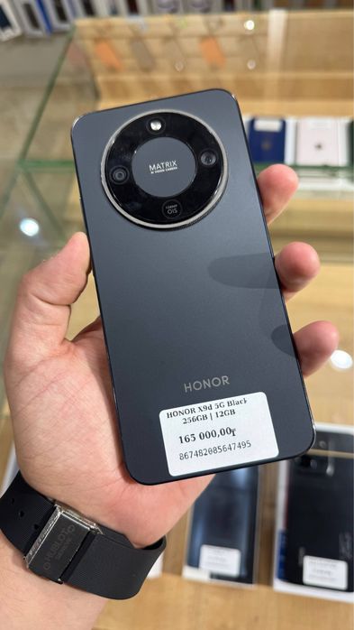 Honor X9D 256GB Black