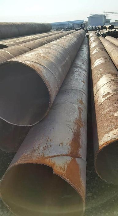 Teava metalică fi 219 273 508 si 1016