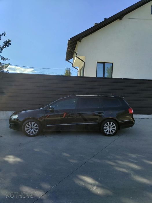Volkswagen Passat 2006 diesel, 2.694 € — imagine 5