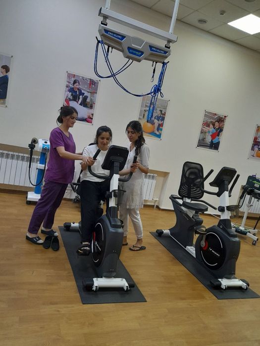 Bolalar massaji va hamshiralik kurslari2025