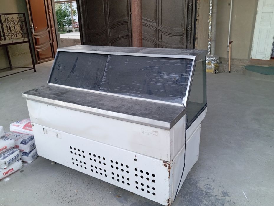 Vitrina sotiladi holati yaxshi ishlashiga javob