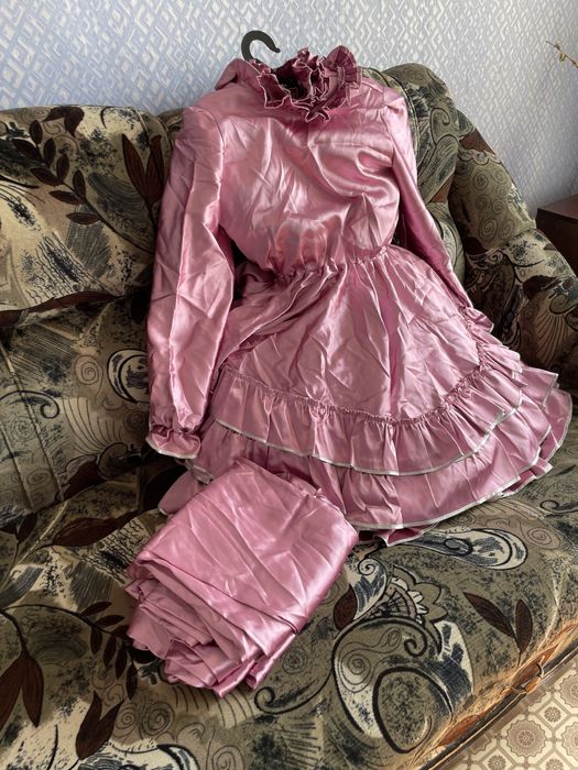 Танцевальные костюмы