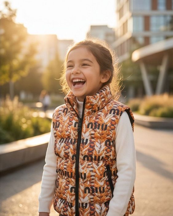 Нови детски елеци от 2 до 14г.