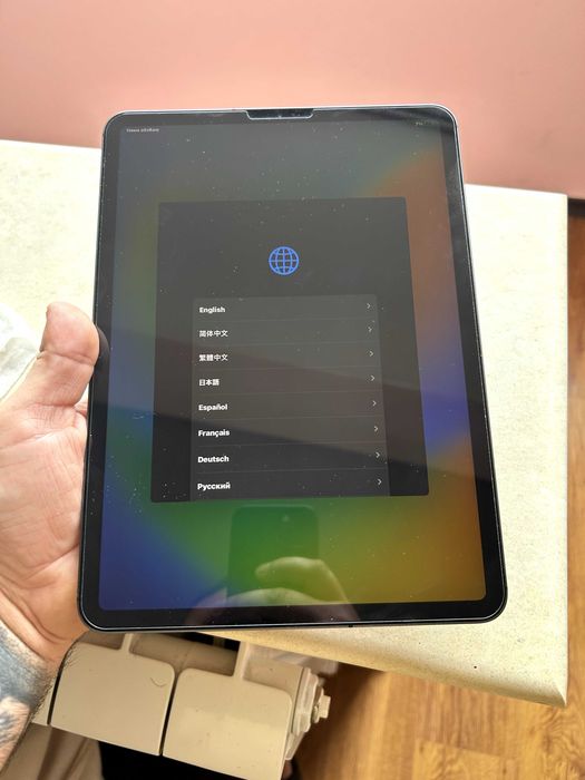 iPad Pro 11" (A2013) 512GB ili 256 Cellular – ЗА ЧАСТИ (Заключен)