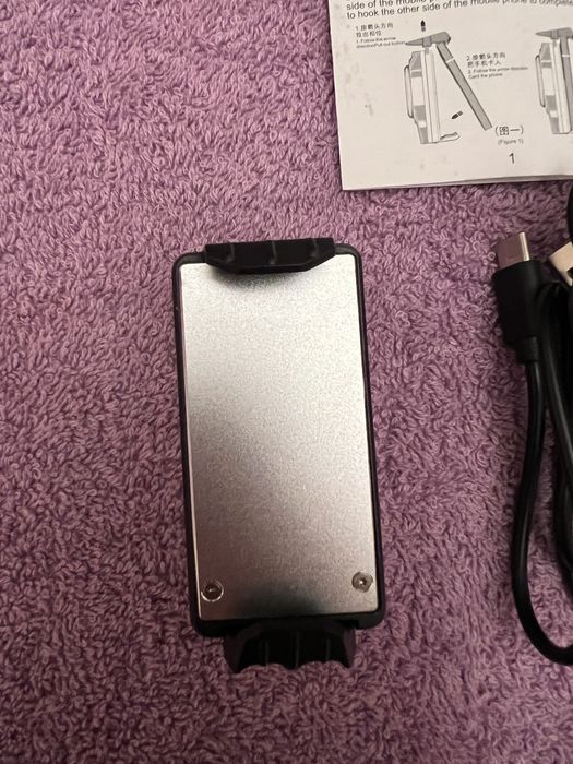 Охлаждающий кулер для телефона