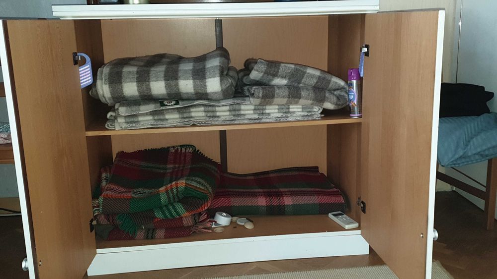 Скрин - Шкаф надстройка