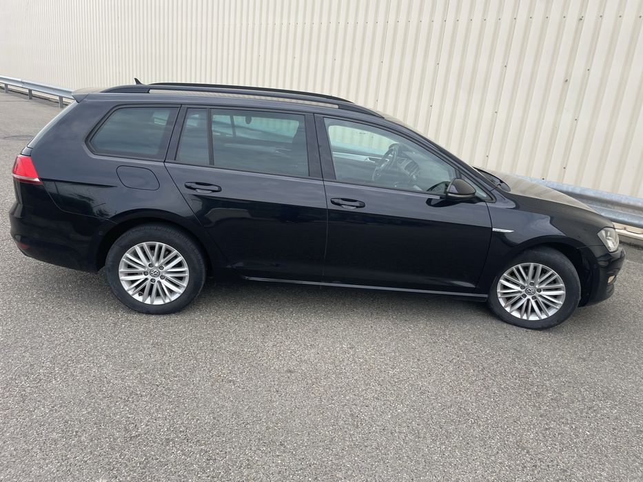 Vw Golf 7/2015/Euro 6