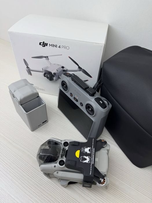Дрон DJI Mini 4 Pro  | KASPI 0-0-24