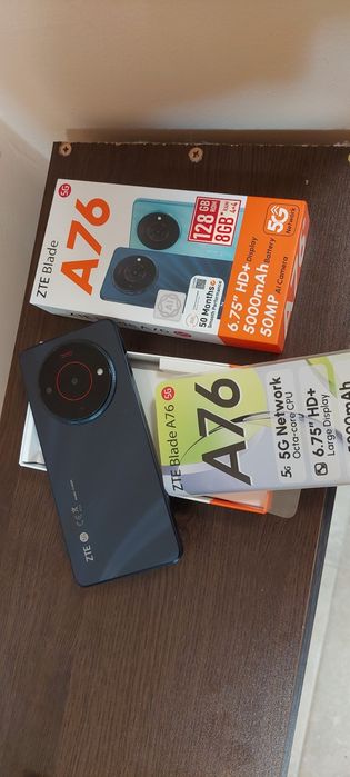 Смарт телефон А76 5G