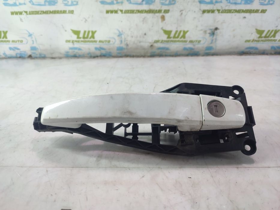 Maner exterior stanga fata Opel Astra H [2004 - 2007] 1.4 benzina Z14