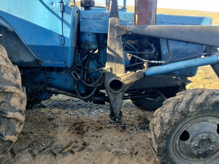 Продам МТЗ 82 на ходу