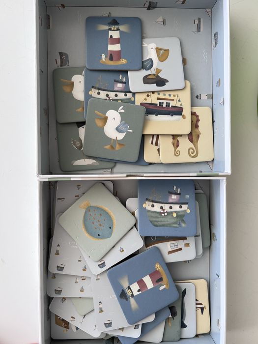 Пъзели Djeco, Little dutch, Crokodile creek 3+