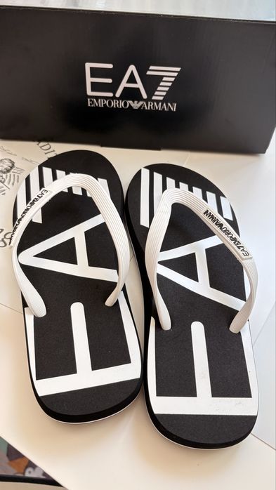 Джапанки EA7 Emporio Armani 42