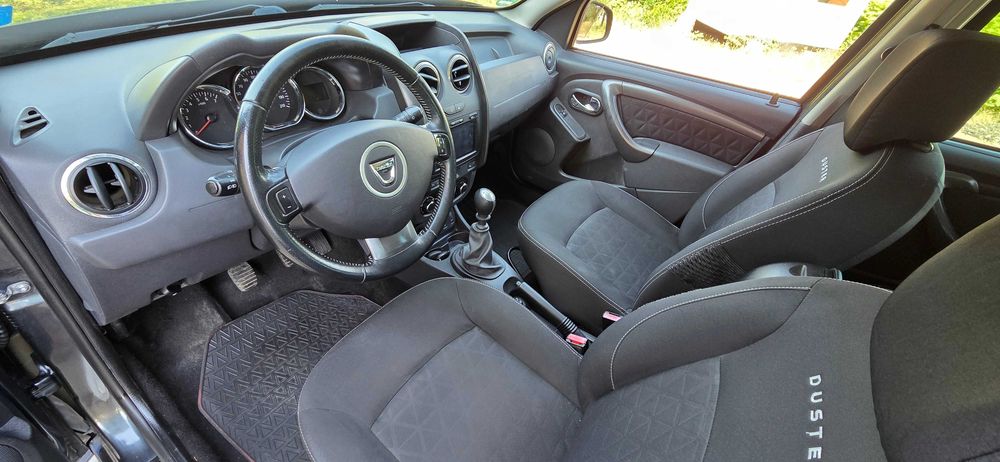 Dacia Duster-1.5 DCi *4x4*