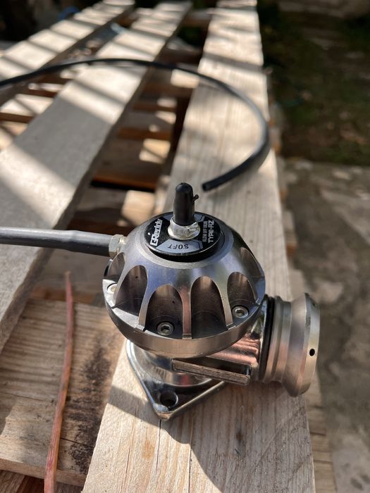 Разтоварващ клапан GReddy Blow Off Type RZ