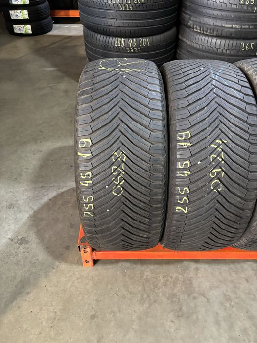 Anvelope All Season 255/45/19 Michelin Cross Climate 2 255 45 19 R19