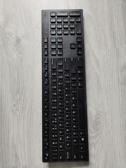 Tastatura wireless Dell WK636 cu receiver