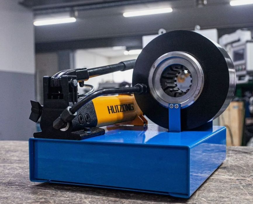 Ручной обжимной станок SD25