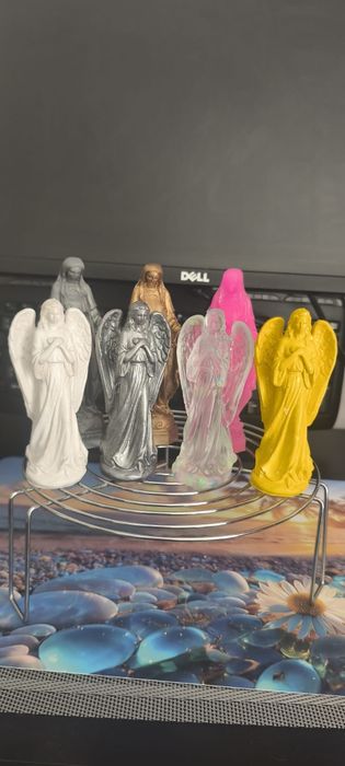 Statuete handmade