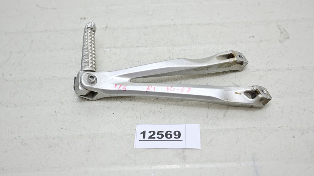 Suport Scarita Pasager Spate Stanga Yamaha R1 2004 - 2008