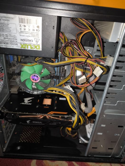 Продам системный блок ПК