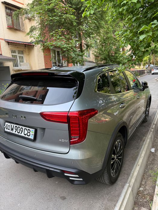 Haval jolion в идеальном состоянии