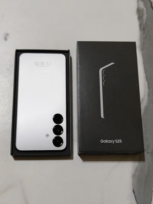 Samsung S25 128 gb Ram 12 5G EAC
