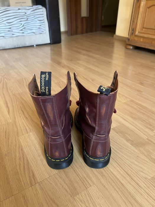 Ghete Dr. Martens x Kent&Curwen 44