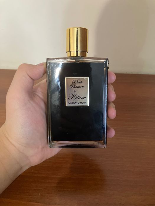 Kilian black phantom memento mori