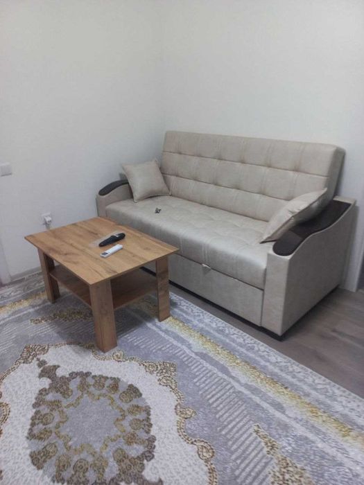 Сдам квартиру 1 комнатную 14 этаж Ассалом Сохил | Голден хаус