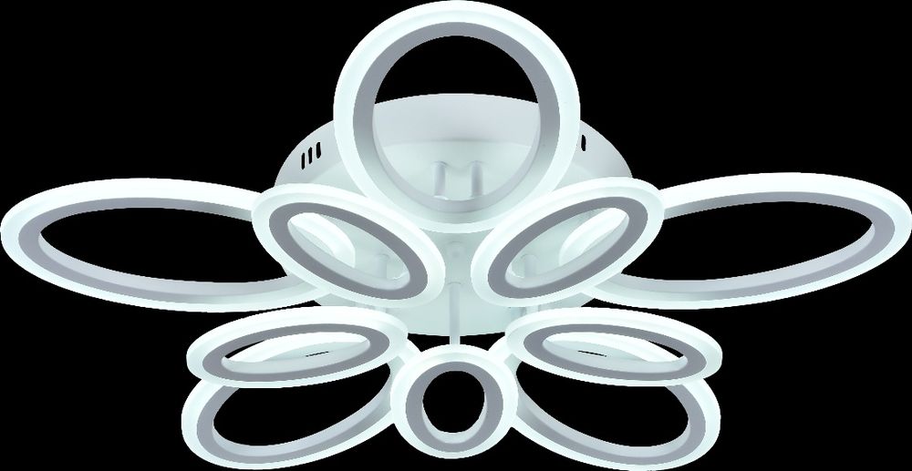 Люстры светодиодные