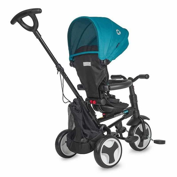 Tricicleta ultrapliabila Coccolle Spectra Plus Air - sezut reversibil