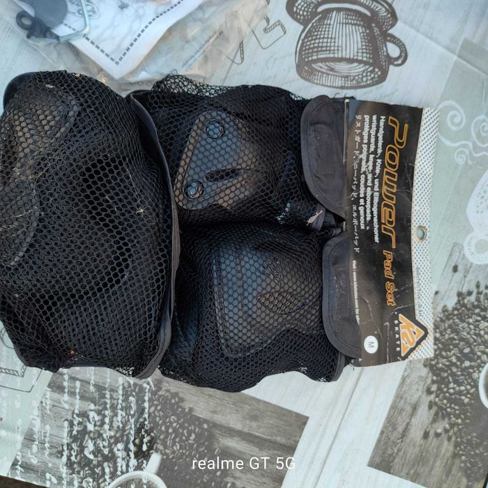 Role marimea 43 Bonfire, protectii toate NOI