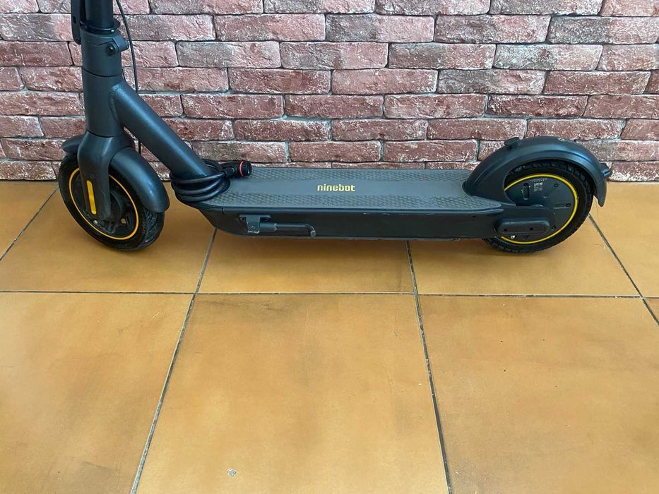 Электросамокат Ninebot G30MAX Оригинал