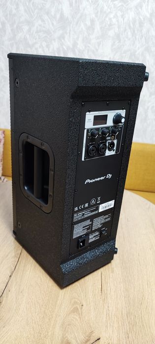 Активни тонколони-PIONEER DJ-2бр.