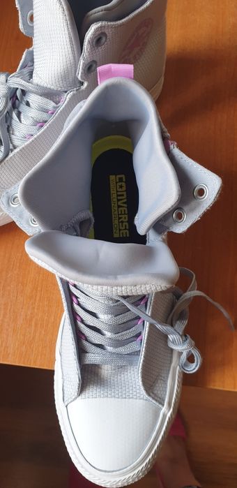 Converse All Star with Lunarlon