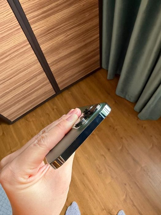 Iphone 13 pro max, 256Gb, зелёный