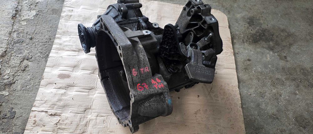 Cutie viteze manuala 6+1 trepte Vw Golf 7 1.6 TDI CRK 2013 - 2016