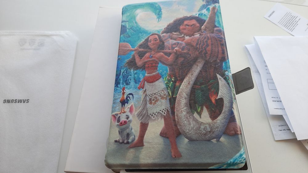 Планшет Samsung Galaxy Tab A7