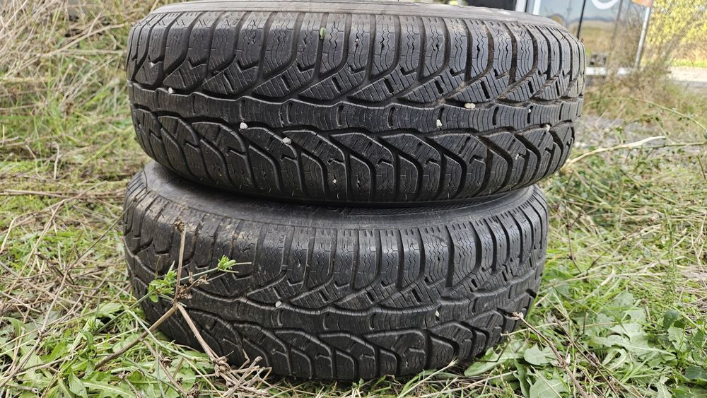 2бр гуми 175 65 14 клебер